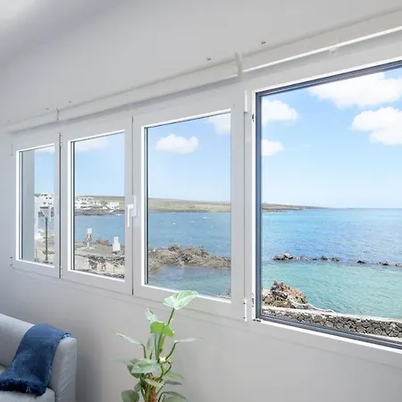 La Nasa شقة Punta Mujeres