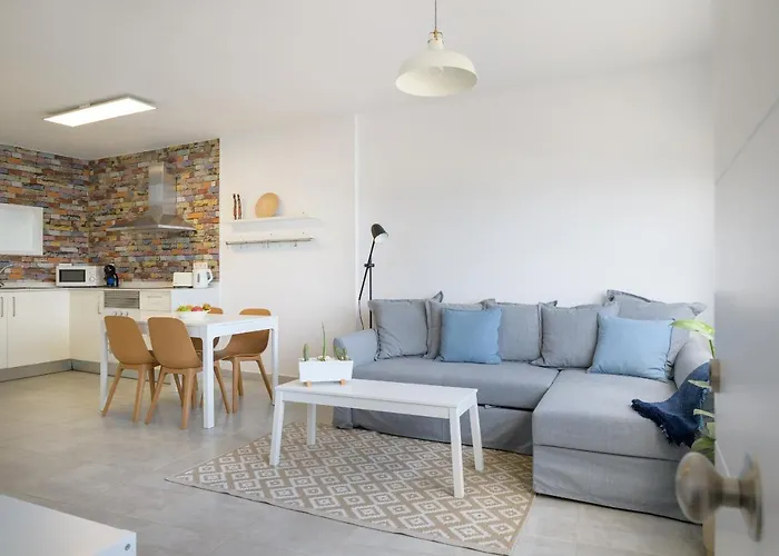 Appartement La Nasa Punta Mujeres