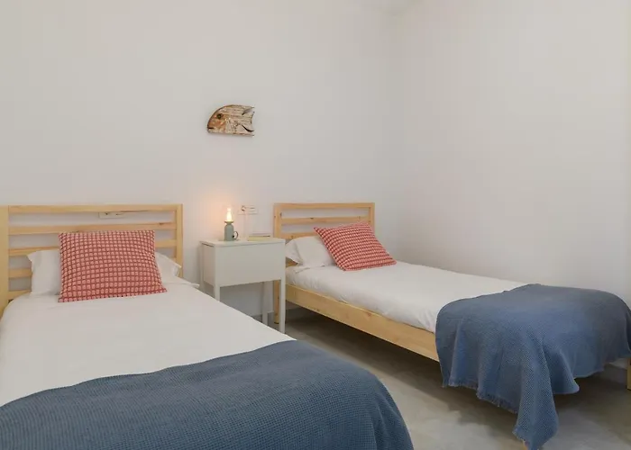 La Nasa Appartement *