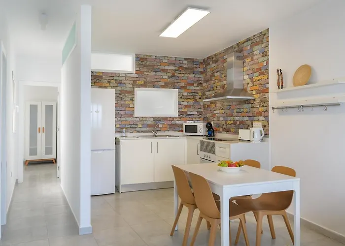 La Nasa Appartement Punta Mujeres