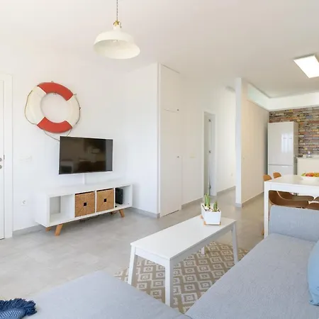 La Nasa Apartamento *