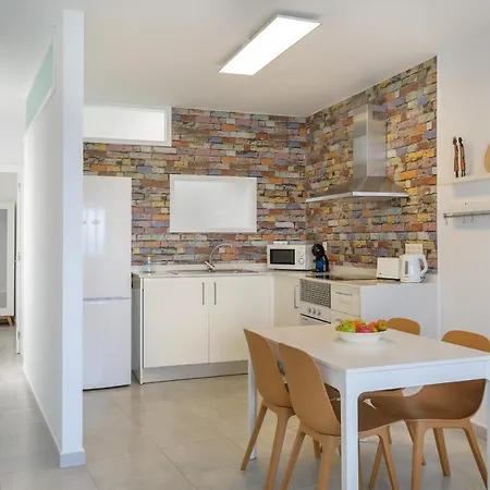La Nasa Apartman Punta Mujeres