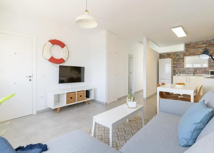 La Nasa Apartamento *